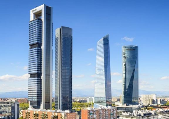 Inversión extranjera Madrid