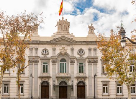 Foto Tribunal Supremo