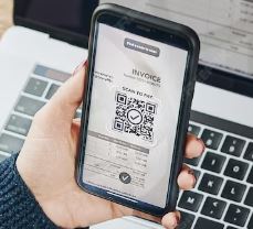 Foto Factura Electónica