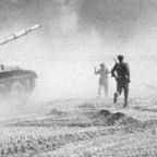 Foto guerra Irán